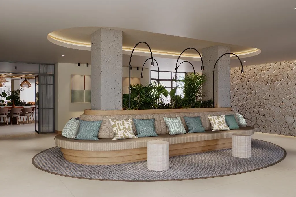 Lobby, Alua Linda Mallorca, Majorca