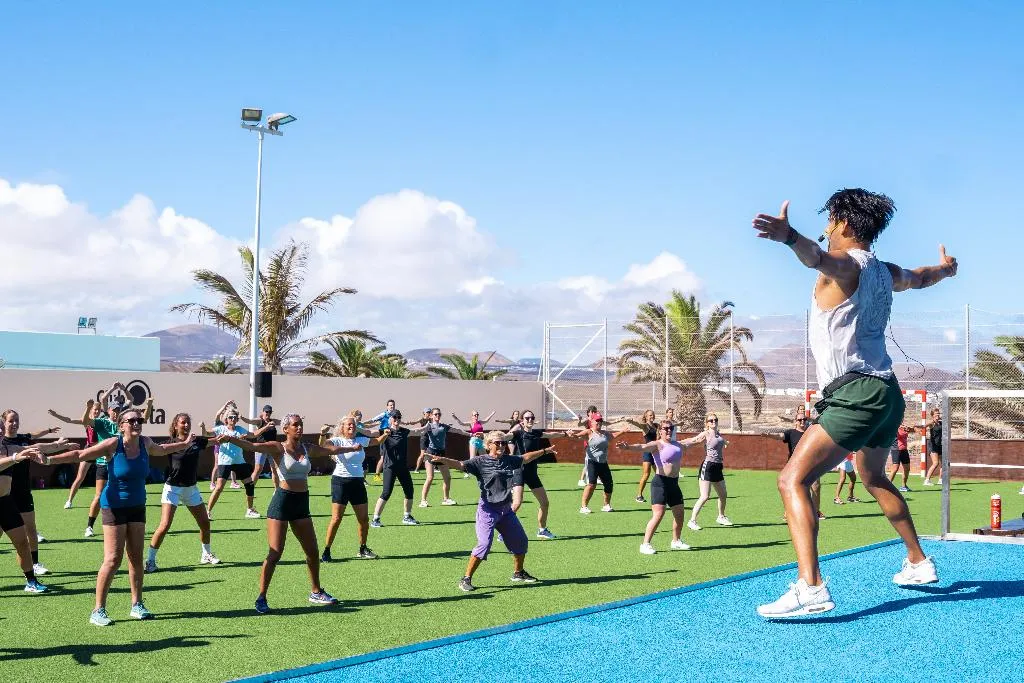 Sports and Entertainment, Club la Santa - All Sports Inclusive, Lanzarote