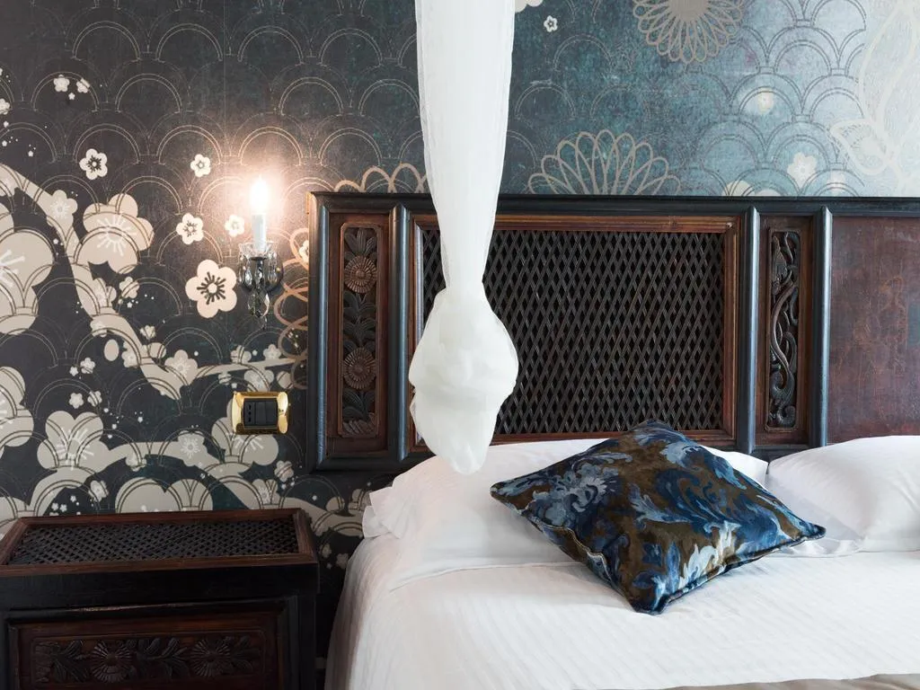 Room, Villa Gasparini, Venice