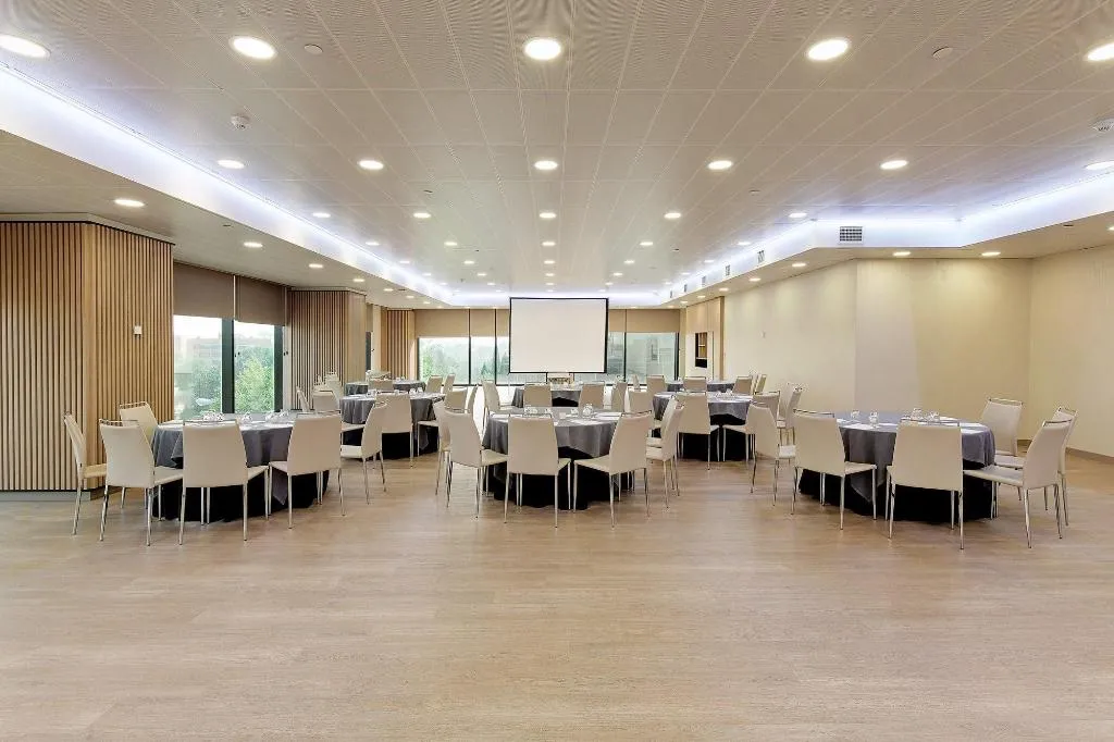 Conferences, Melia Avenida America, Madrid