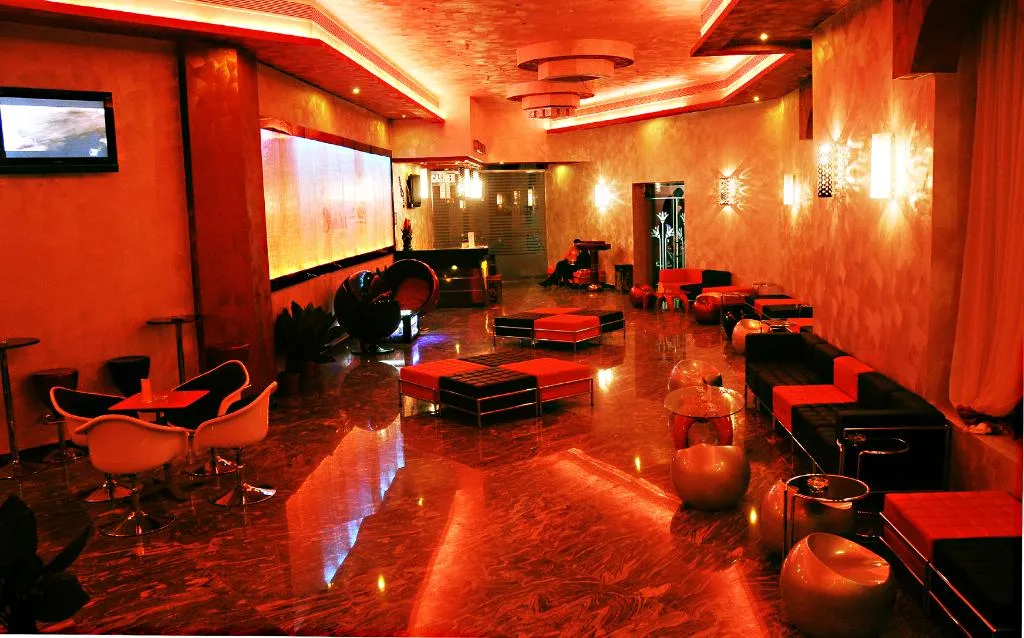 Lobby, Sphinx Resort, Red Sea Riviera