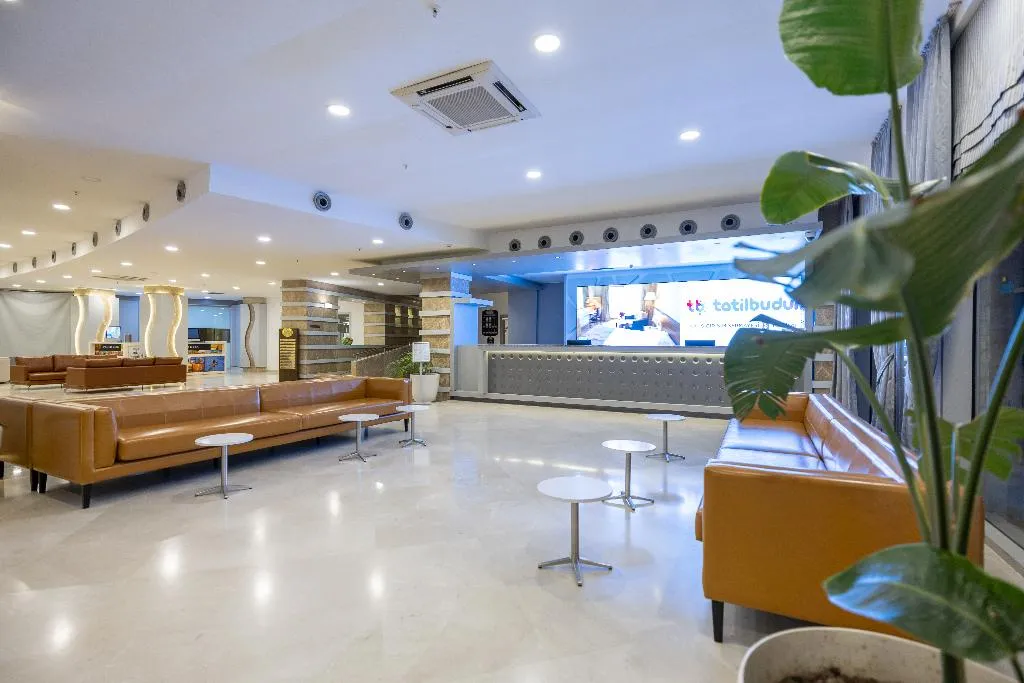 Lobby, Azure By Yelken Bodrum, Bodrum
