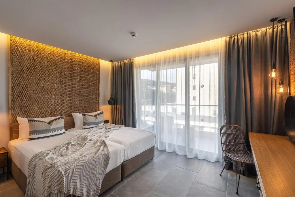 FAMILY ROOM SIDE SEA VIEW Room, Grifid Hotel Vistamar, Varna