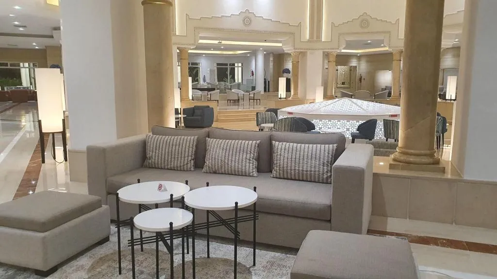 Lobby, Mehari Hammamet, Tunisia