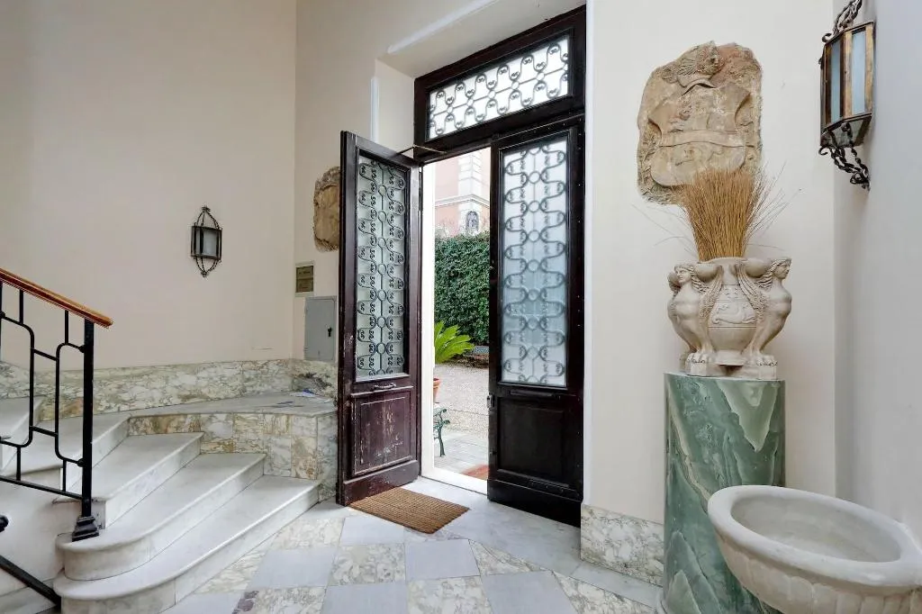 Lobby, Domus Monamì Luxury Suites, Rome