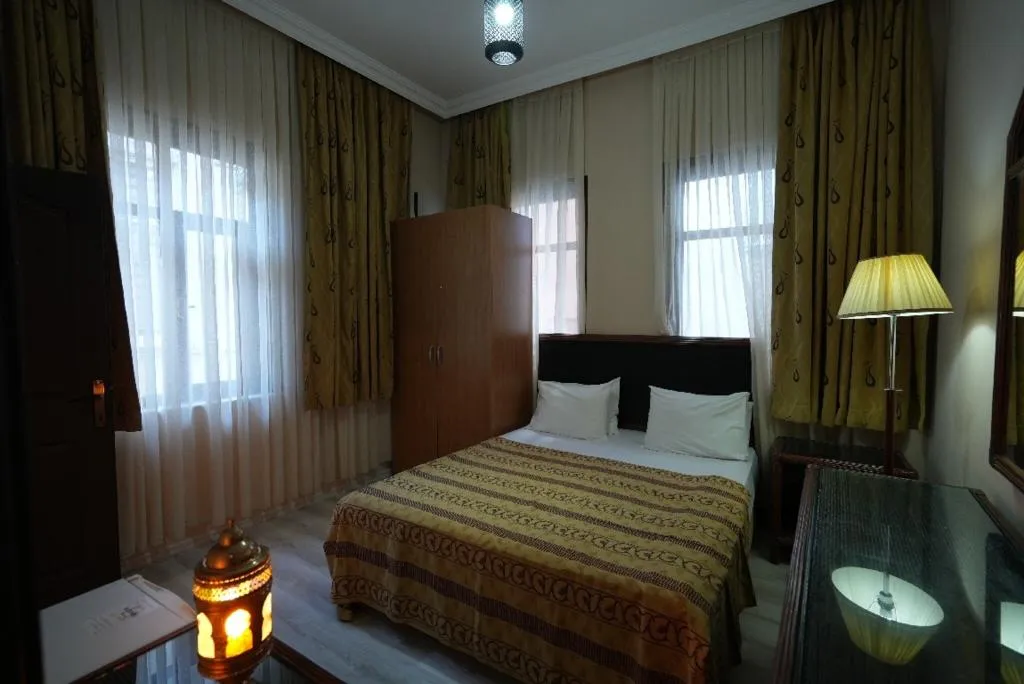 DOUBLE CLASSIC Room, Lost Town Inn Hotel, Antalya