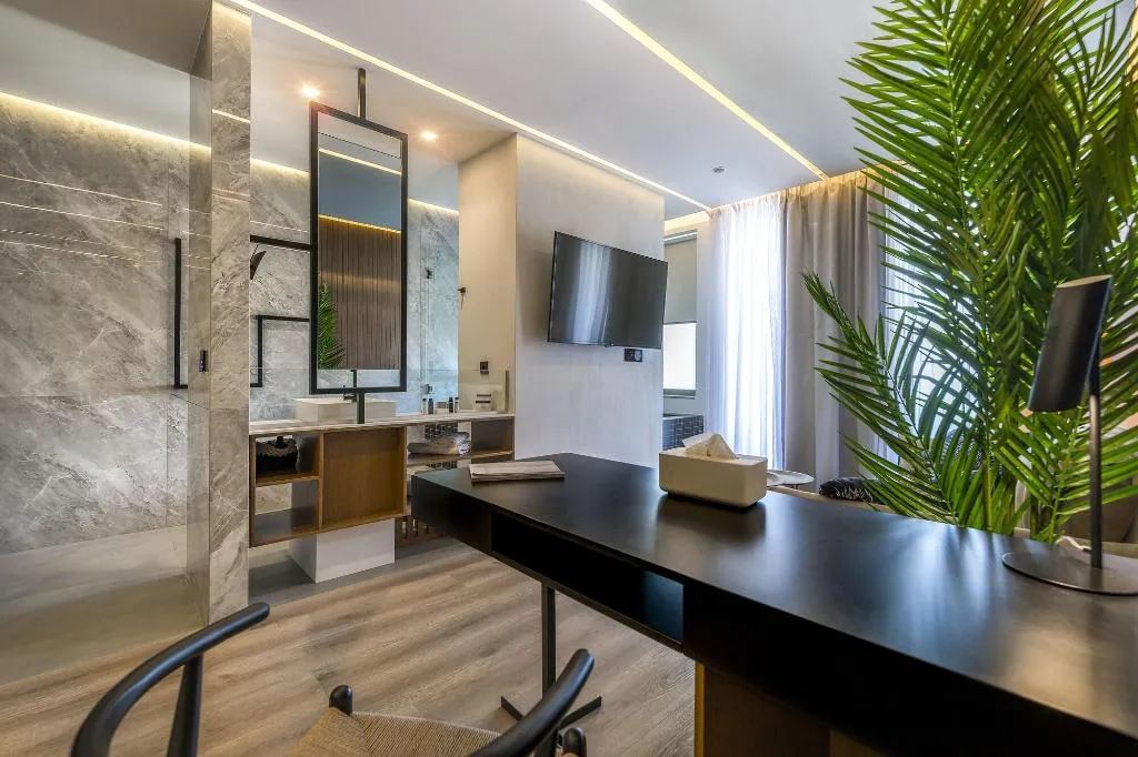 Room, Dyo Suites, Crete
