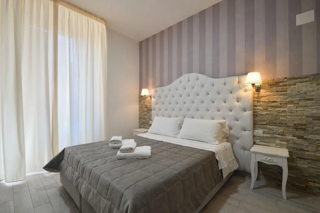 Room, Vatican Nausicaa, Rome
