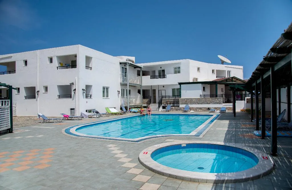Pool, Horizon Beach Hotel, Crete