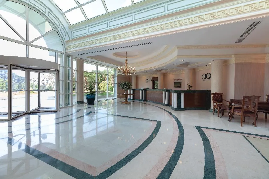 Lobby, X Life Hotel +15, Dalaman
