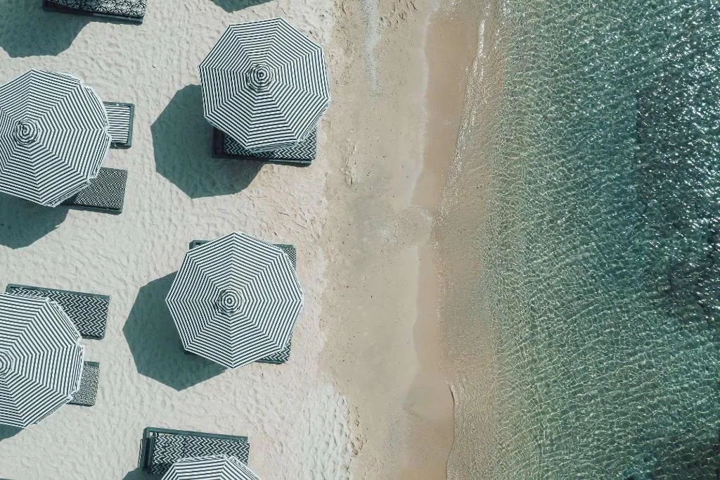 Beach, Mykonos Blanc Hotel, Mykonos