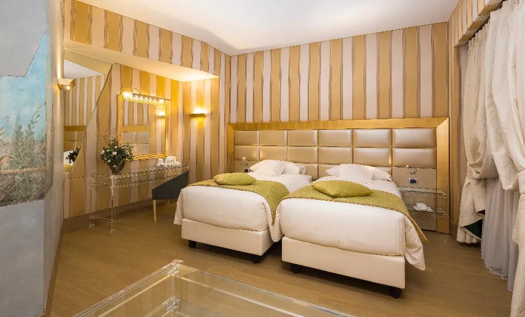 TRIPLE STANDARD Room, c-hotels Rubens, Milan