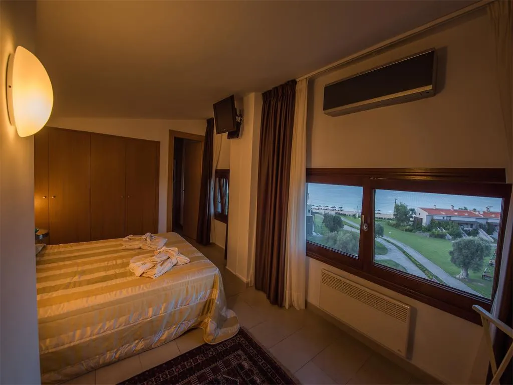 VILLA DELUXE TWO BEDROOM Room, Athos Villas Luxury, Thessaloniki