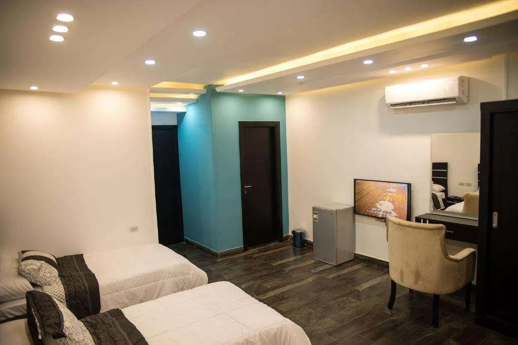 Room, Marvel Stone Hotel, Cairo