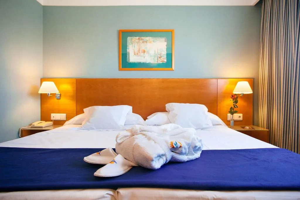 Room, Sercotel de los Reyes, Madrid