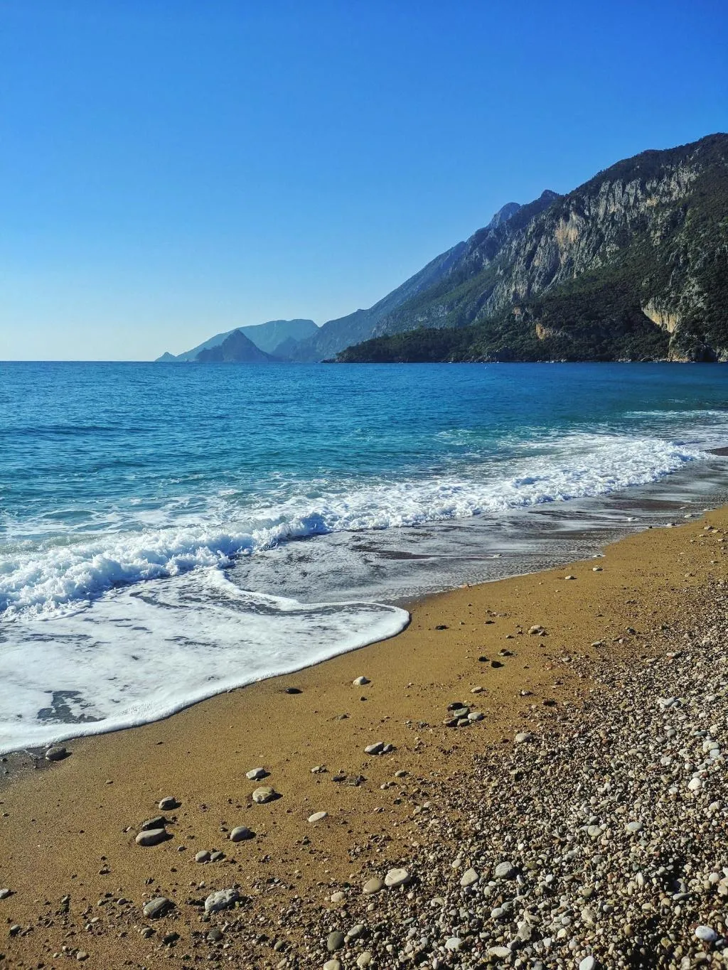 Beach, Village Garden Pansiyon, Antalya