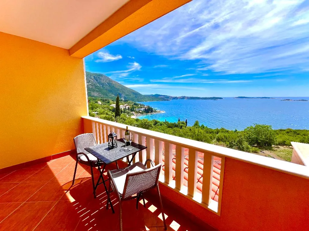 STUDIO CLASSIC SEA VIEW Room, Villa Sunset, Dubrovnik