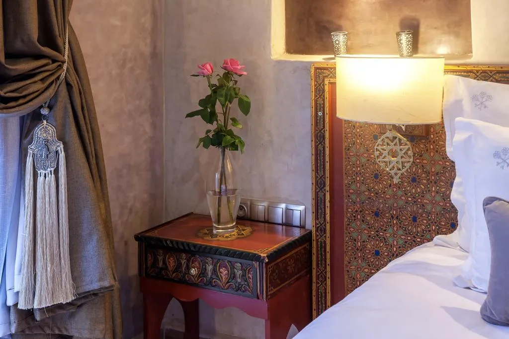 Room, Dar Al Walidine, Marrakech