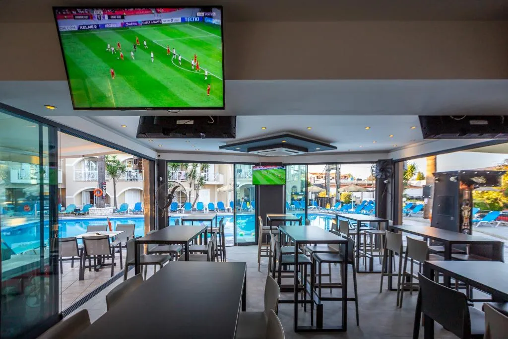 Bar, Vivian Hotel, Zante