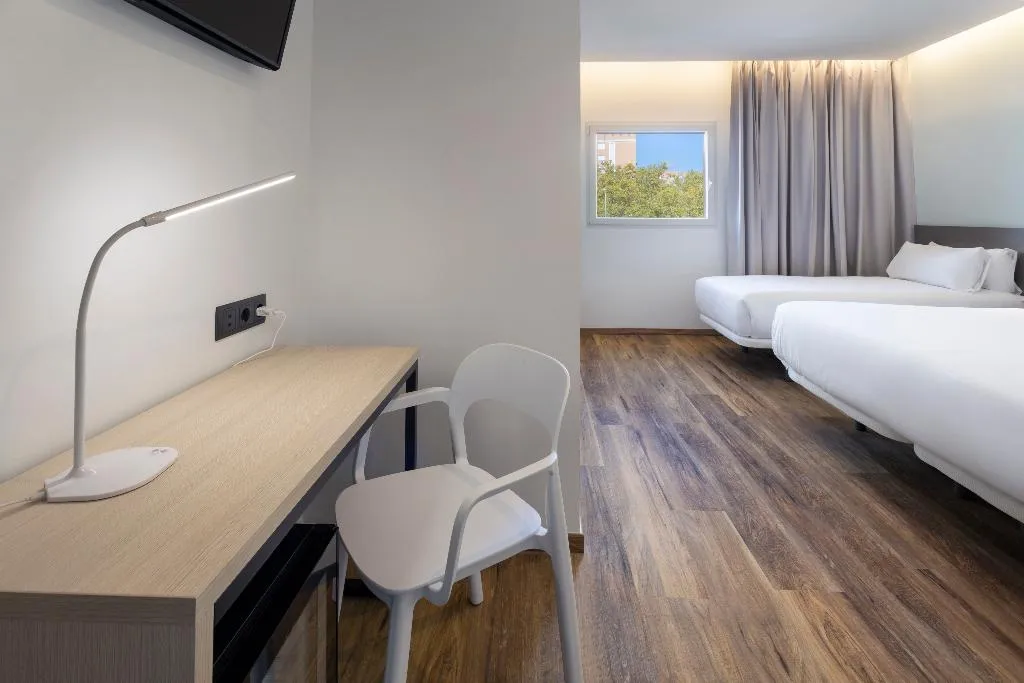 Room, B&B HOTEL Madrid Alcorcon, Madrid