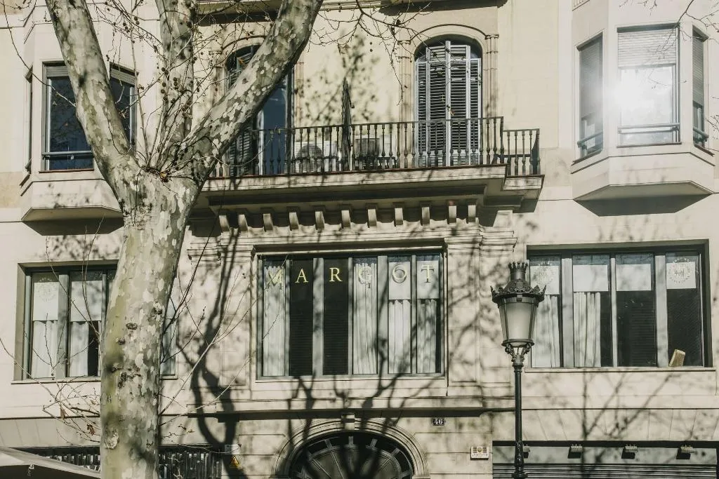 General view, Margot House, Barcelona
