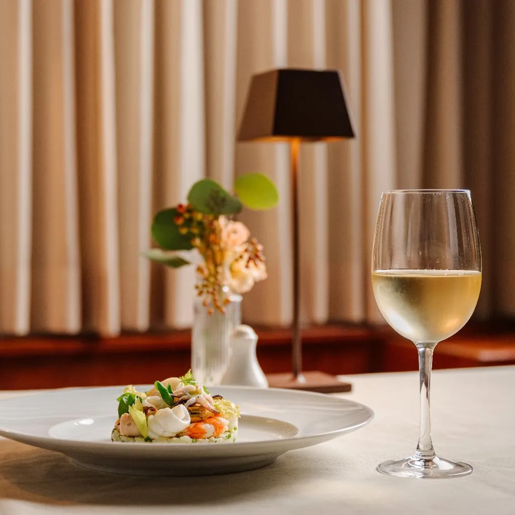 Restaurant, Barchetta Excelsior, Milan