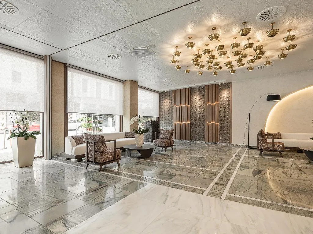 Lobby, Civitel Akali, Crete