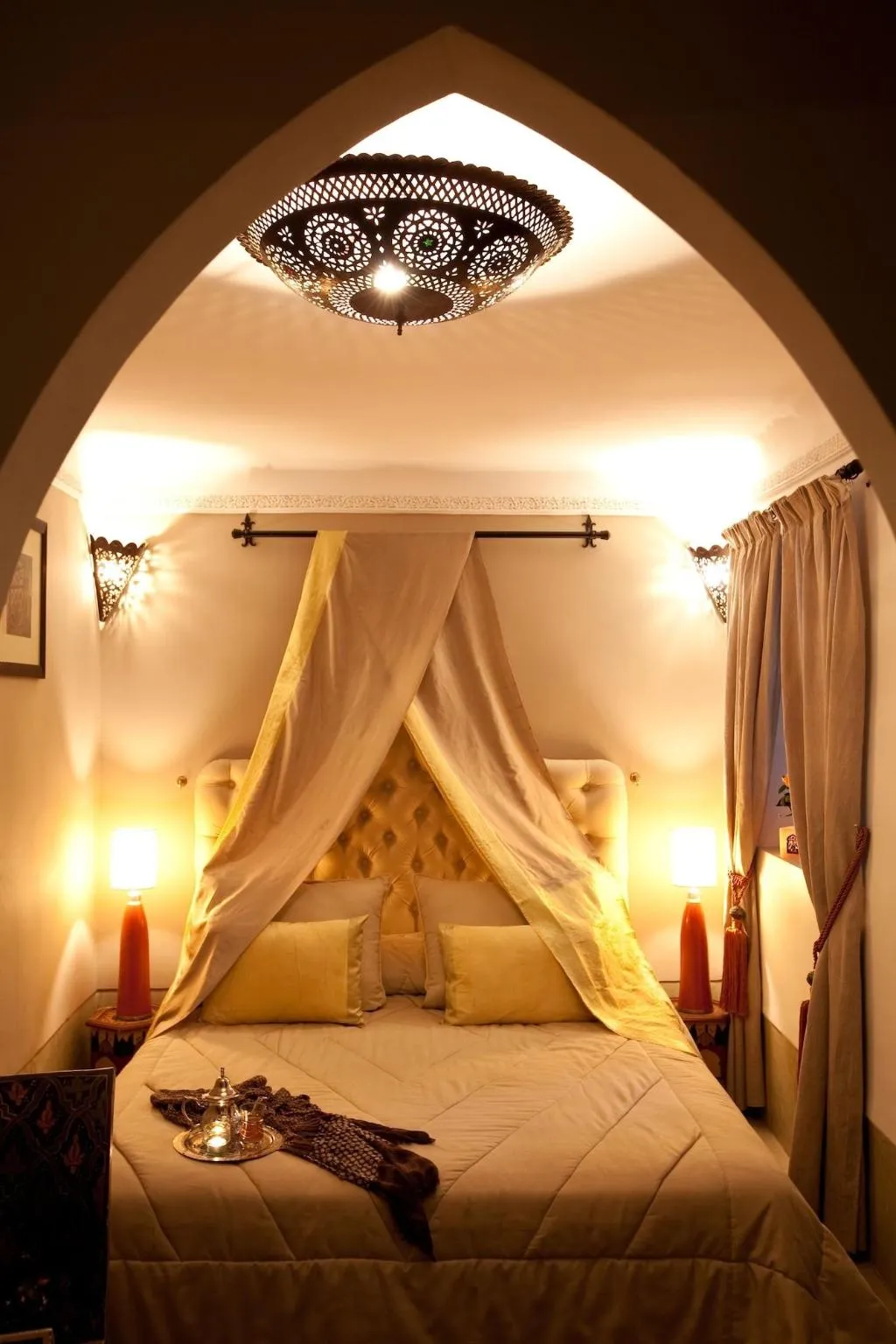 Room, Riad Assouel, Marrakech
