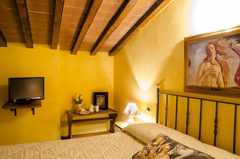 DOUBLE DELUXE Room, Borgo di Villa Castelletti, Florence