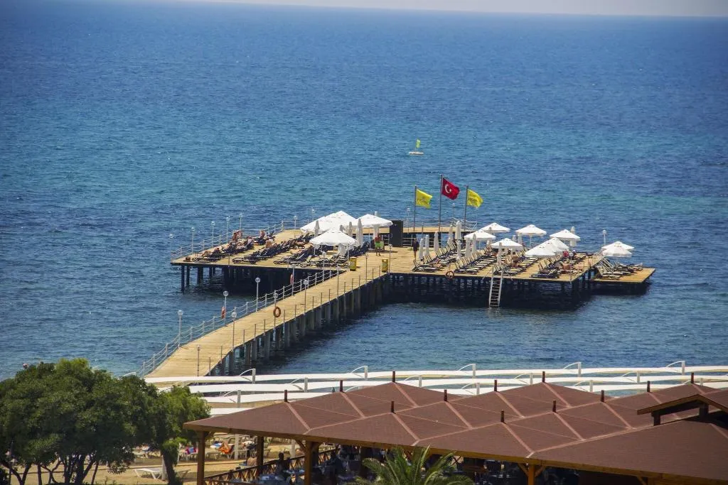 Terrace, Arcanus Hotels Sorgun, Antalya