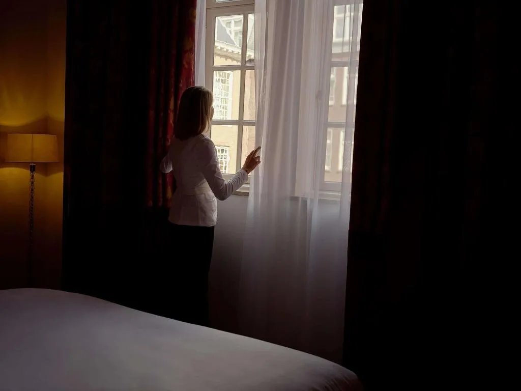 JUNIOR SUITE STANDARD Room, Sofitel Legend the Grand Amsterdam, Amsterdam