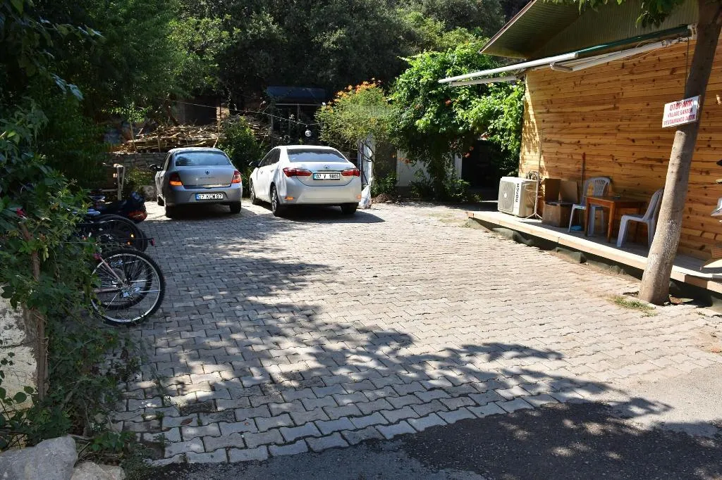 General view, Village Garden Pansiyon, Antalya