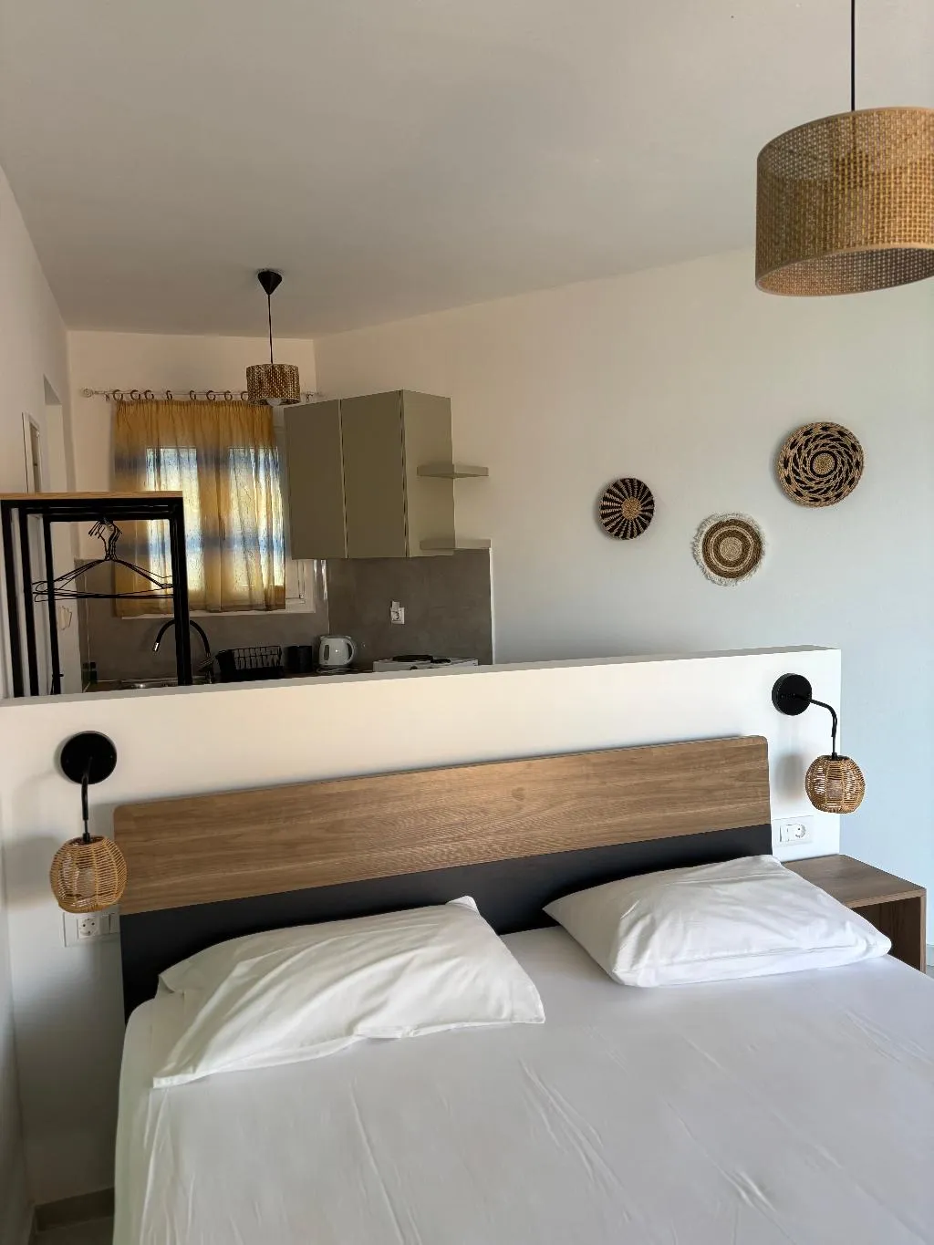 STUDIO DELUXE WITH AIR CONDITIONING Room, Vaso Alykanas Studios, Zante