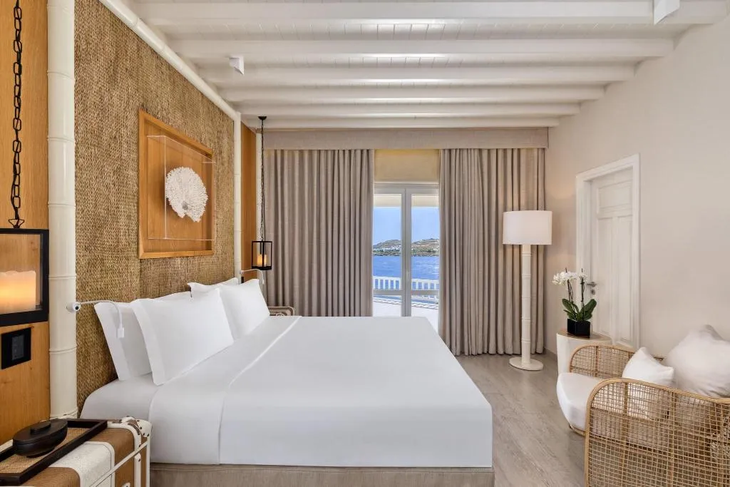 Room, Santa Marina, Mykonos