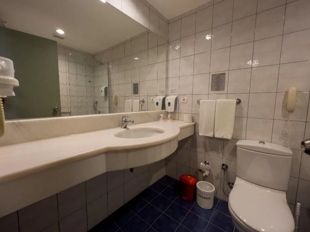 Room CLUB Room, AQI Hydros Club, Antalya