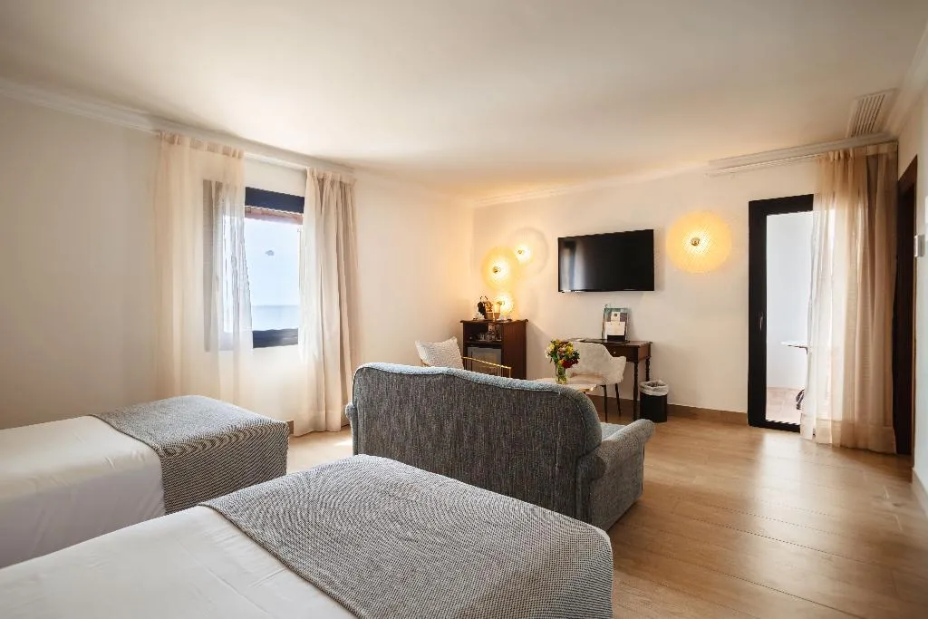 JUNIOR SUITE SEA VIEW Room, Secrets Mallorca Villamil Resort & Spa Only Adults, Majorca