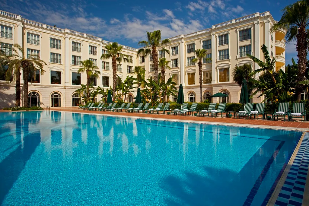 Pool, IC Hotels Airport, Antalya