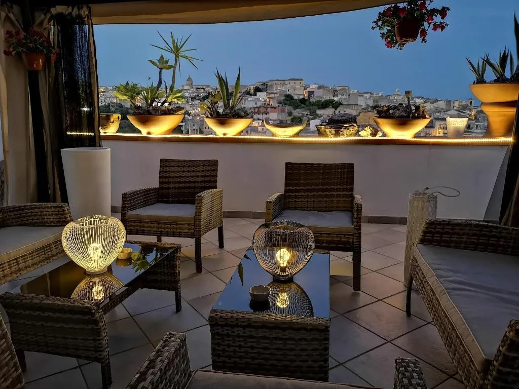 Room, Villa Ambra B&B, Catania