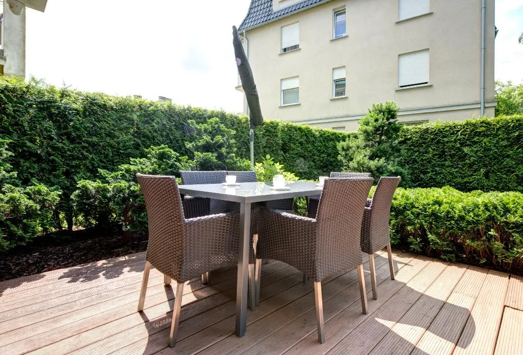 APARTMENT TWO BEDROOMS Room, Dom & House Apartments Parkur Sopot, Gdansk