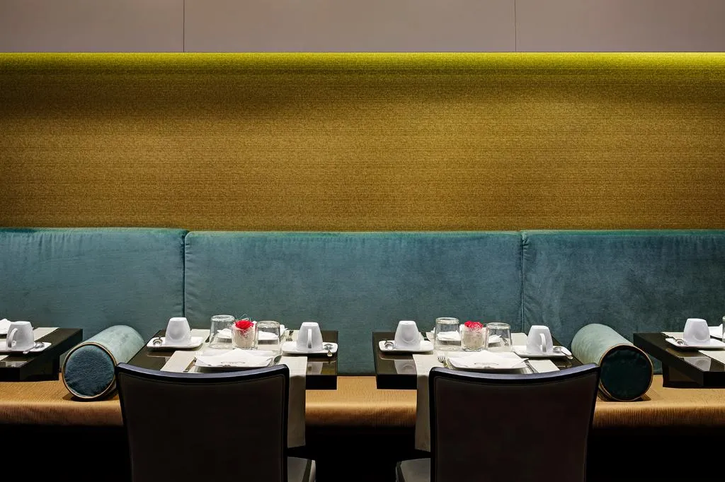Restaurant, American Dinesen, Venice