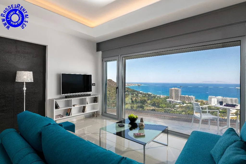 SUITE LUXURY Room, Rhodes Skyline Suites, Rhodes