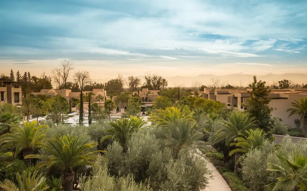 SUITE POOL VIEW Room, Four Seasons Resort Marrakech, Marrakech