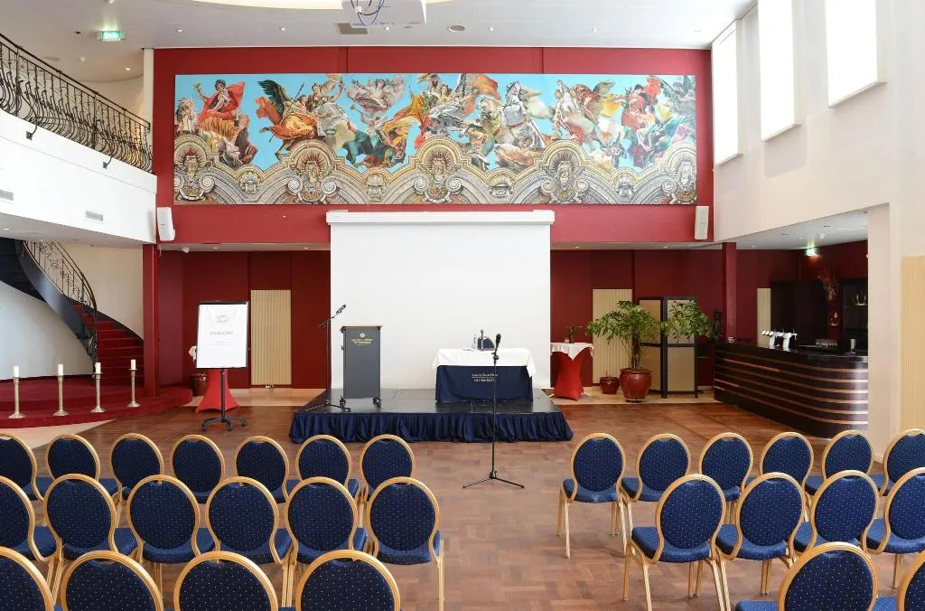 Conferences, Amrâth Grand Hotel de lEmpereur, Amsterdam