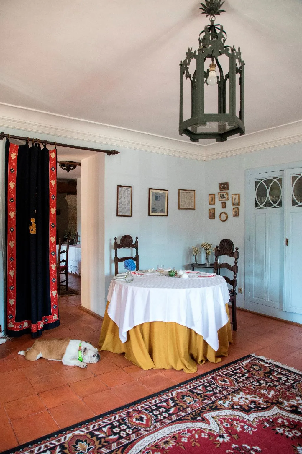 Lobby, Casa dos Pombais, Porto