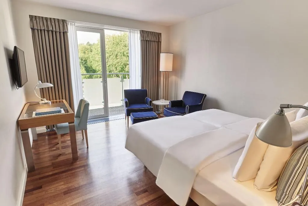 Room, Kurhotel Skodsborg, Copenhagen