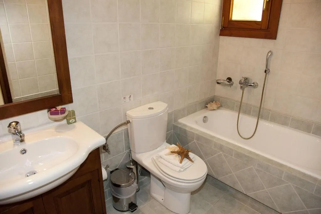 Room, Mylos Hotel Apartments, Crete