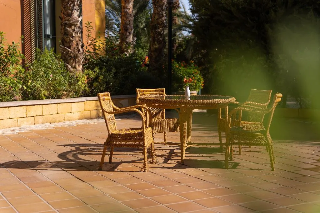 Restaurant, Jardin Milenio, Costa Blanca