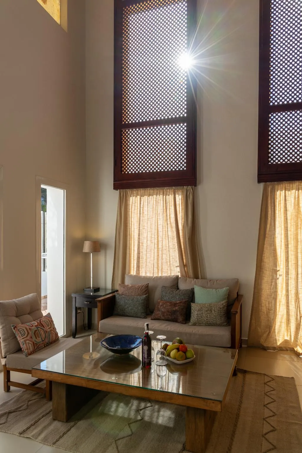 VILLA TWO BEDROOMS Room, Fort Arabesque Resort, Spa and Villas, Red Sea Riviera