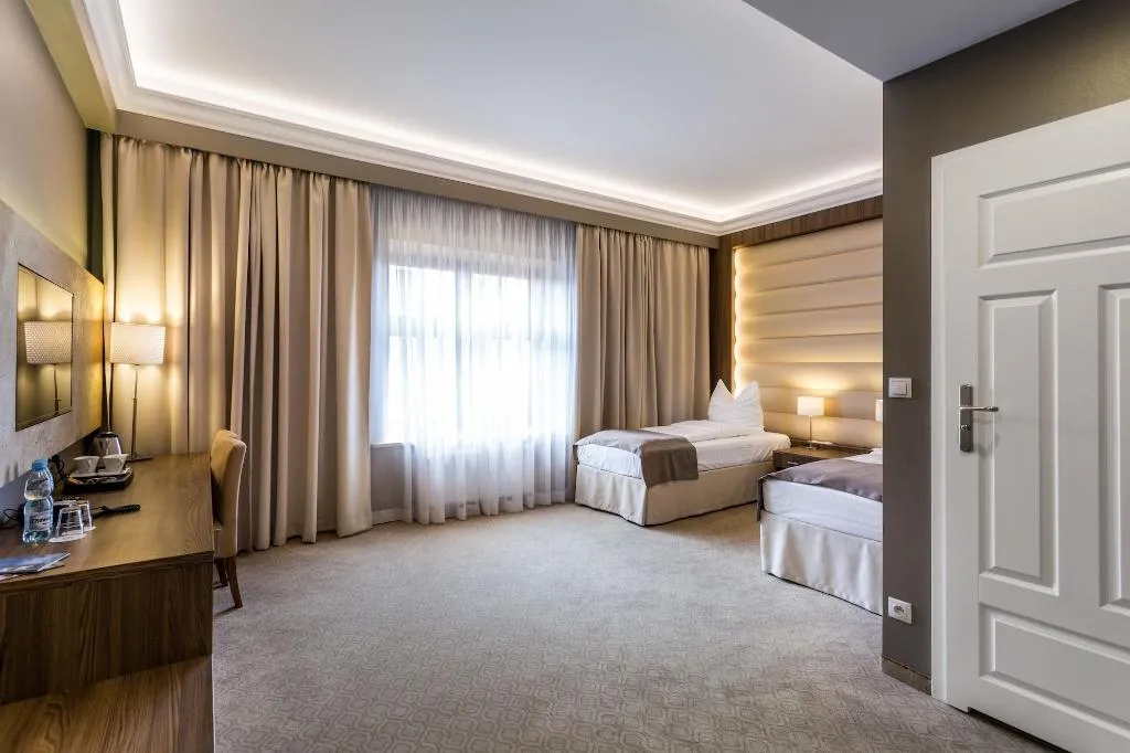 Room, Hotel Elektor, Krakow