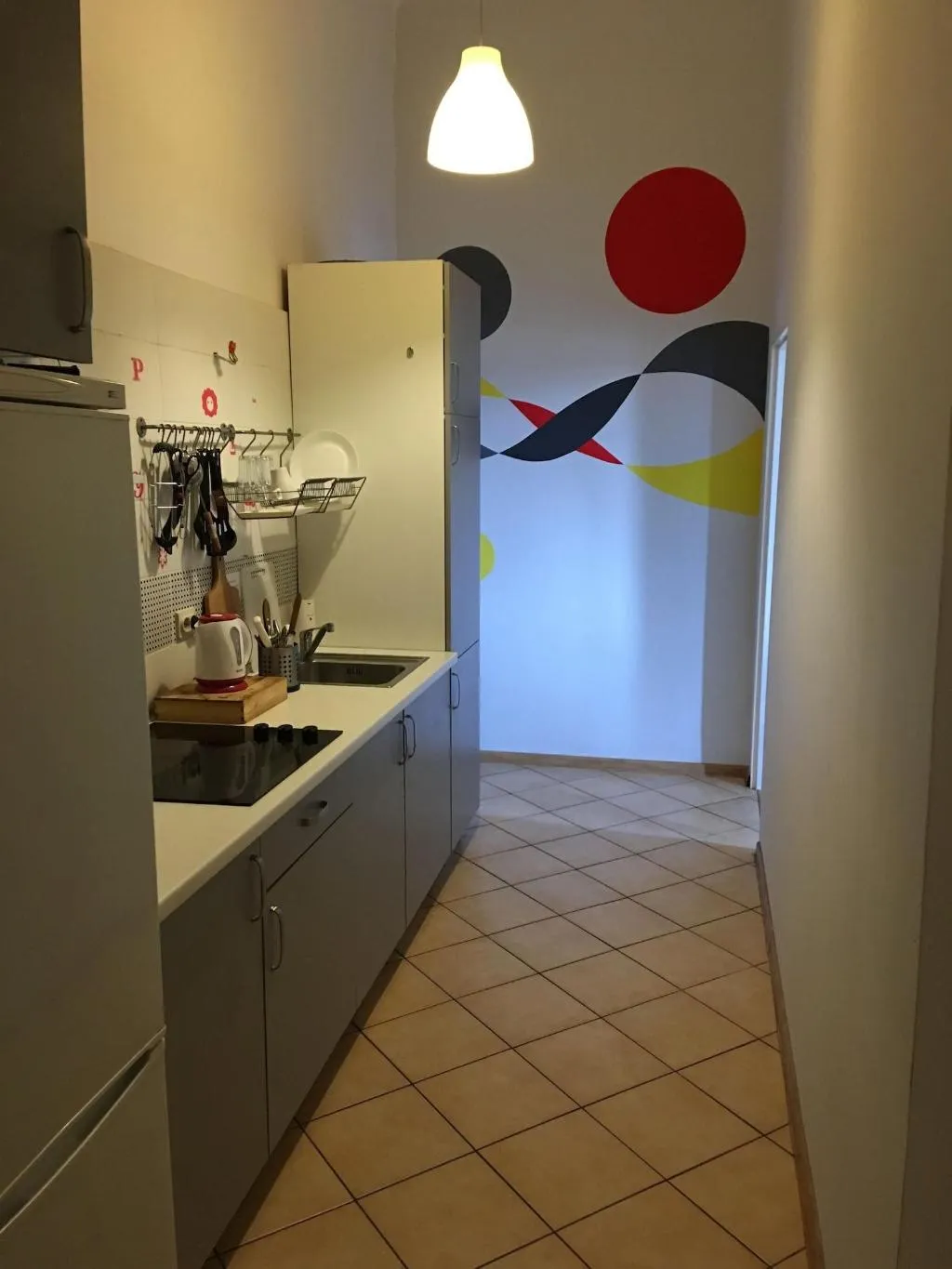 Sports and Entertainment, Art Hostel, Krakow